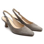 Gabor pump beige suède 21.510.12